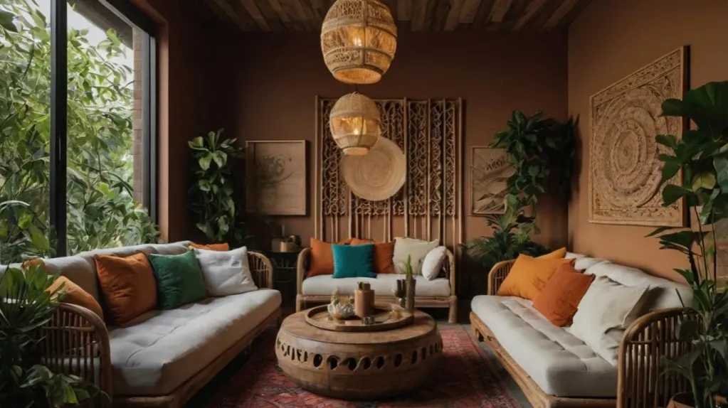 Zdjęcie Co to styl boho? Odkryj jego tajemnice i wyjątkowe cechy