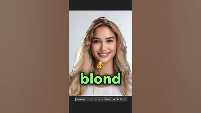 Zdjęcie Jak zmienić kolor włos&oacute;w w Photoshopie: Proste i zaawansowane techniki