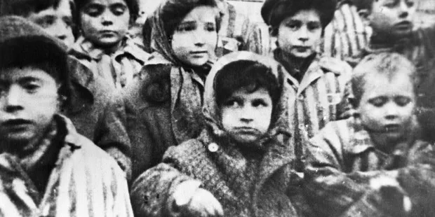 Zdjęcie Dzieci które przeżyły Auschwitz: Niezwykłe historie ocalonych