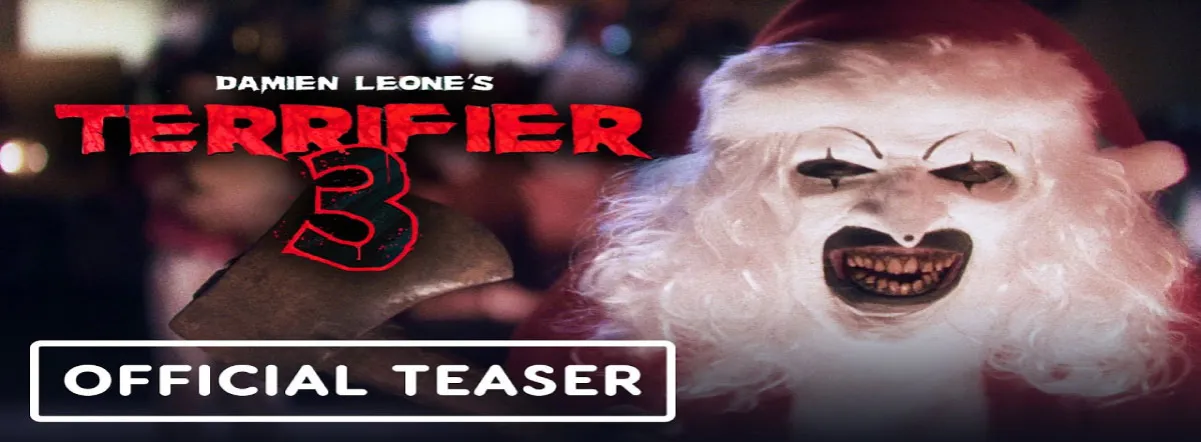 Zdjęcie Terrifier 3: krytyczna recenzja - czy warto obejrzeć ten horror?