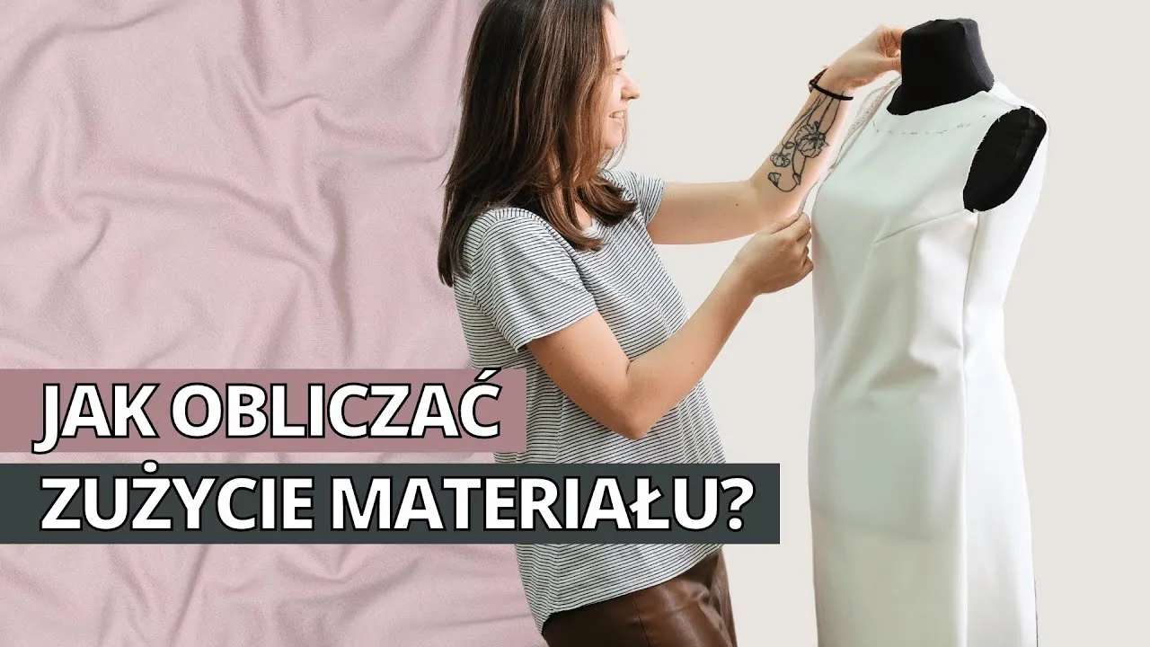 Zdjęcie Ile materiału na bluzę z kapturem? Oblicz to sam i nie marnuj!