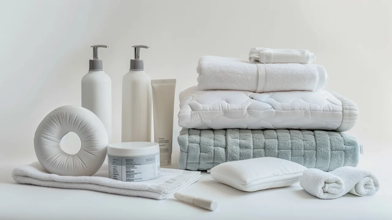 Zdjęcie Akcesoria przeciwodleżynowe: 5 must-have dla chorego leżącego