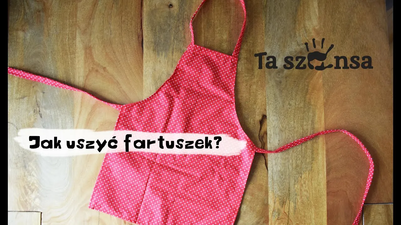 Zdjęcie Jak uszyć fartuch do kuchni - proste kroki i cenne porady dla każdego