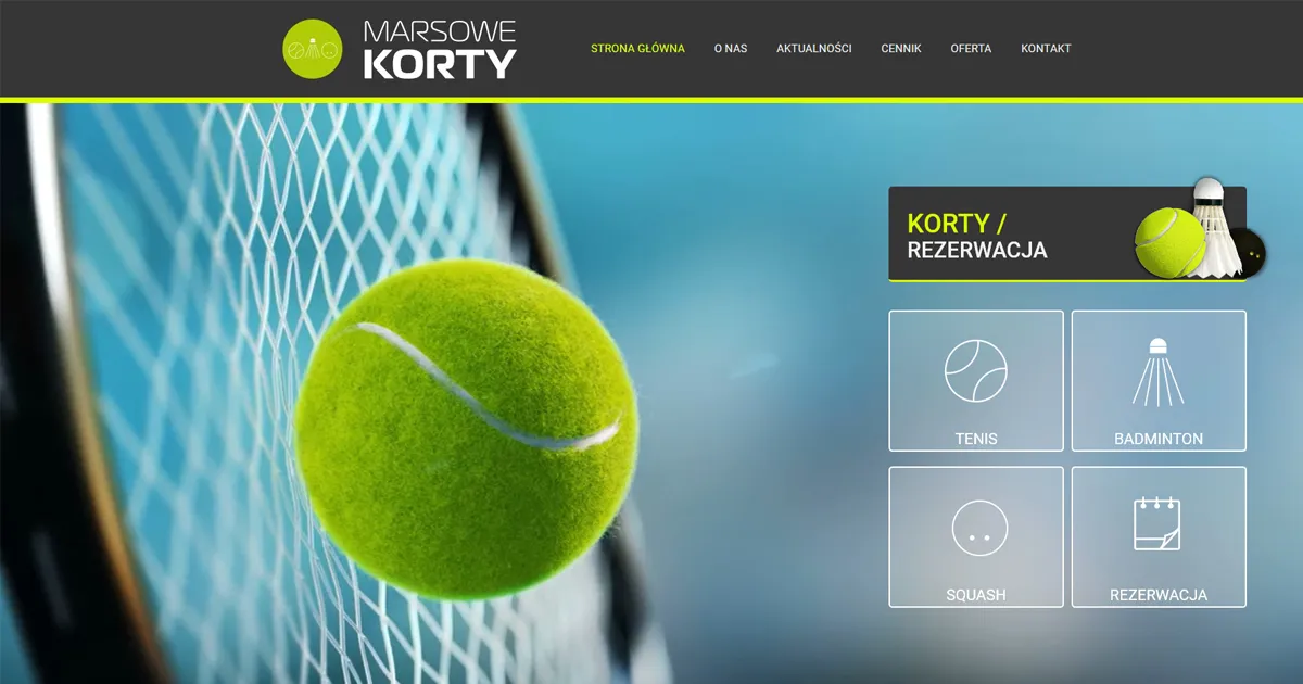 Zdjęcie Squash Kalisz - najlepsze korty i możliwości dla każdego gracza