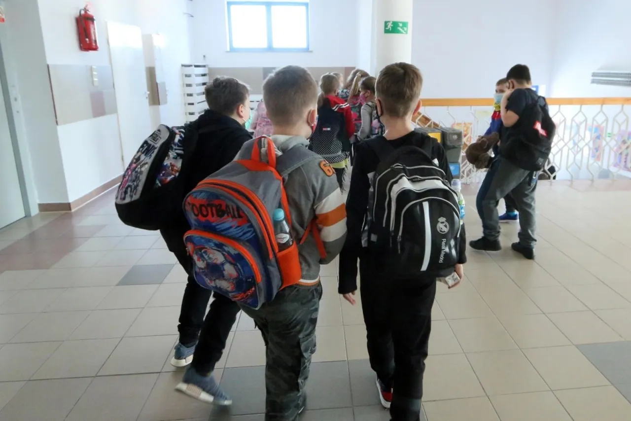 Zdjęcie Jak wybrać plecak dla pierwszaka, aby uniknąć problemów z postawą