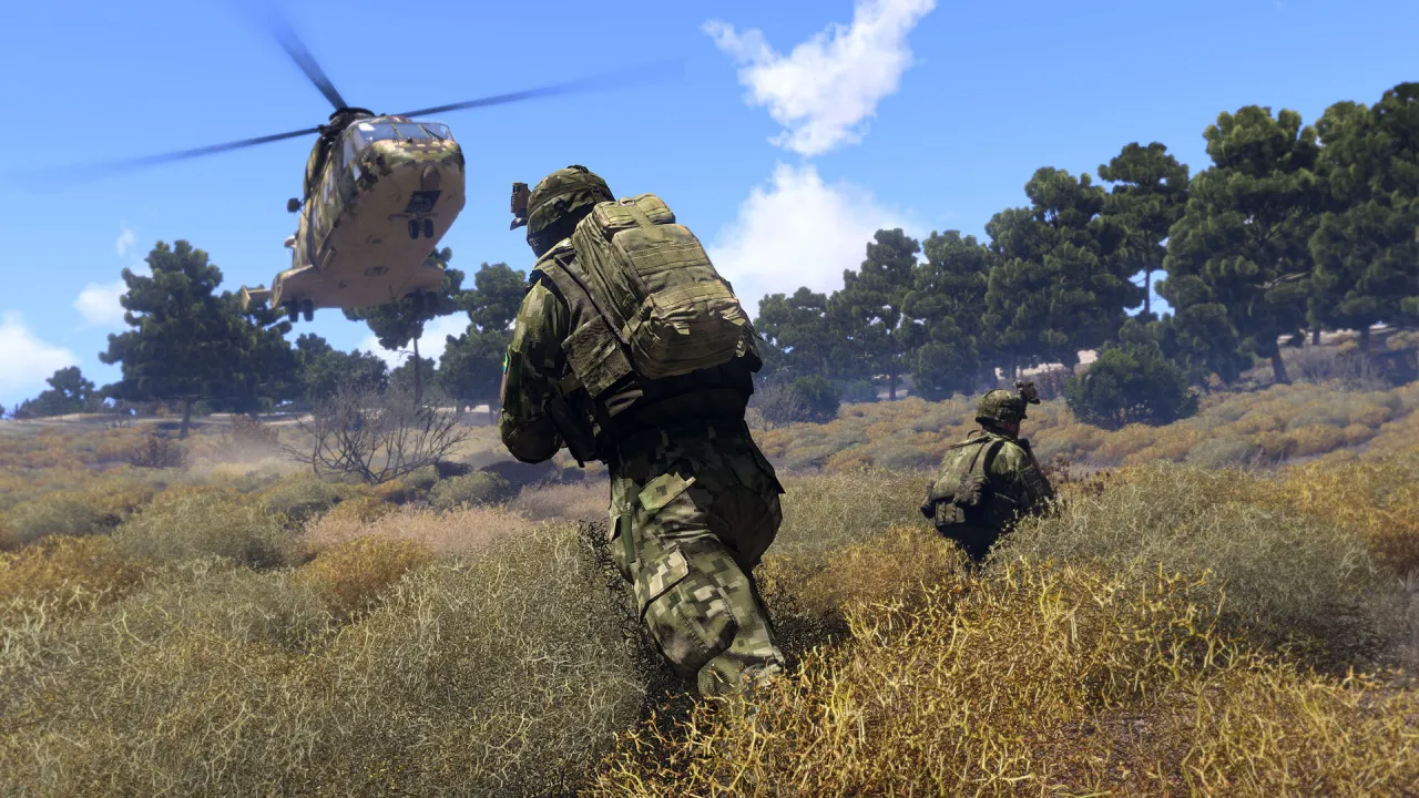Zdjęcie Arma 3 steam charts: spadek liczby graczy i co to oznacza dla gry