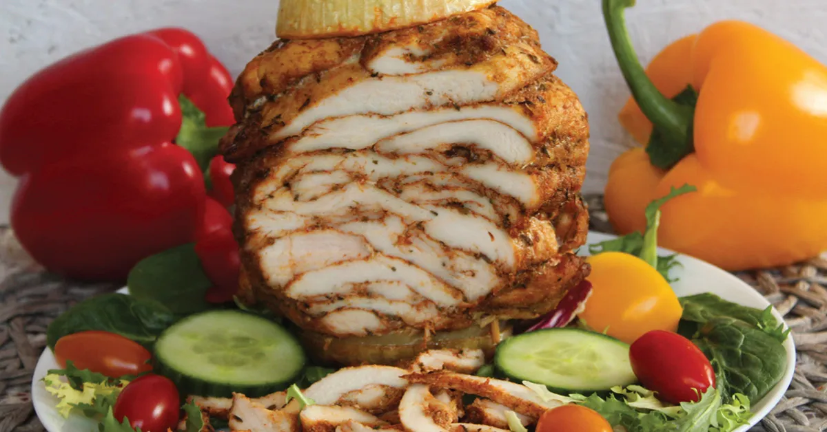 Zdjęcie Jak zrobić kebab z kurczaka – prosty przepis na wyjątkowy smak