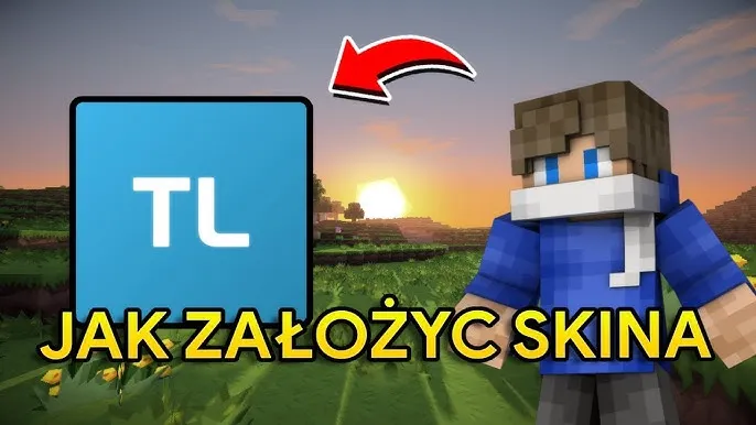 Zdjęcie Jak łatwo ustawić skina w Minecraft TLauncher – krok po kroku bez błędów