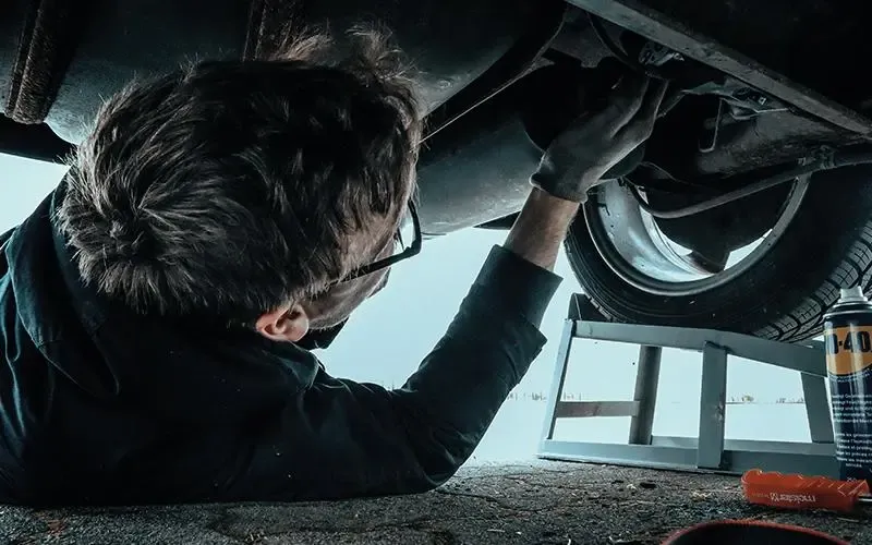 Zdjęcie Czy można jeździć bez DPF? Skutki prawne i konsekwencje dla kierowców