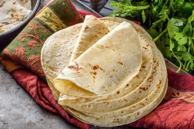 Zdjęcie Prosty przepis na tortille bezglutenowe – smaczne i bez wysiłku!