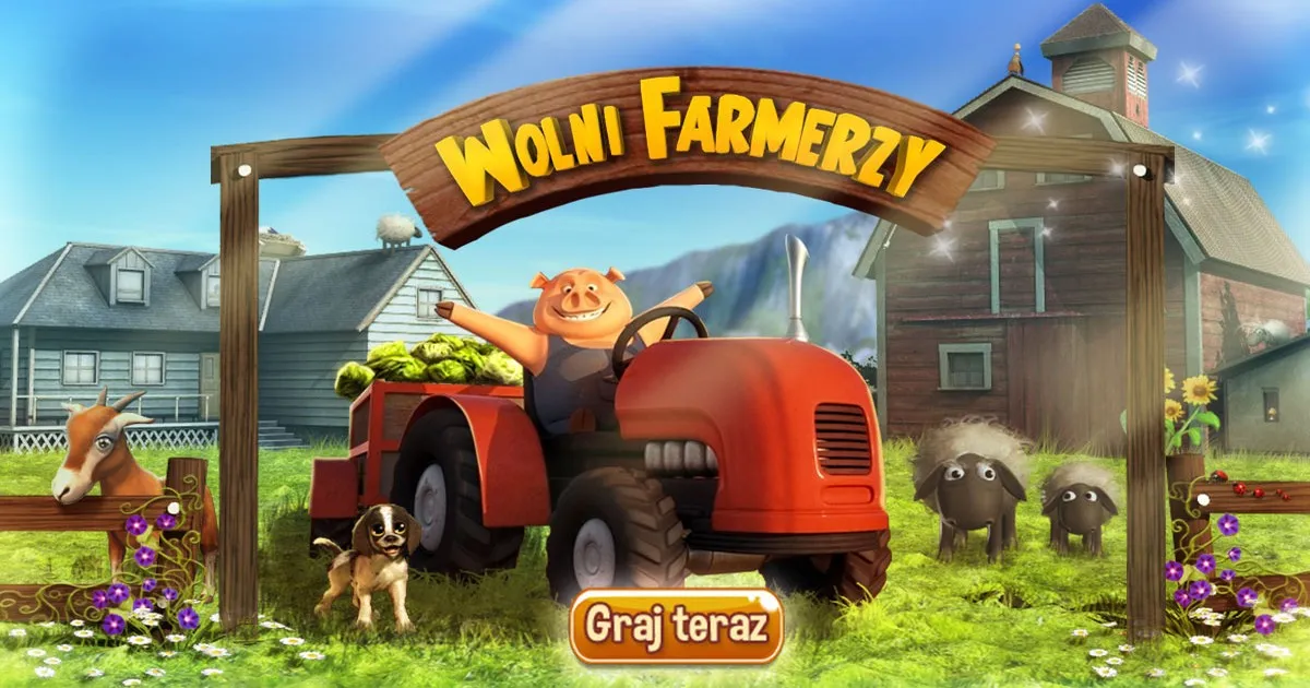 Zdjęcie Gry takie jak wolni farmerzy – najlepsze alternatywy dla fanów farmy