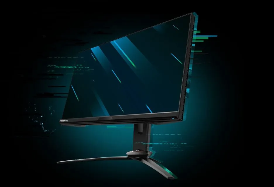 Zdjęcie Acer 360hz - Dlaczego monitor Predator X25 to must-have dla graczy