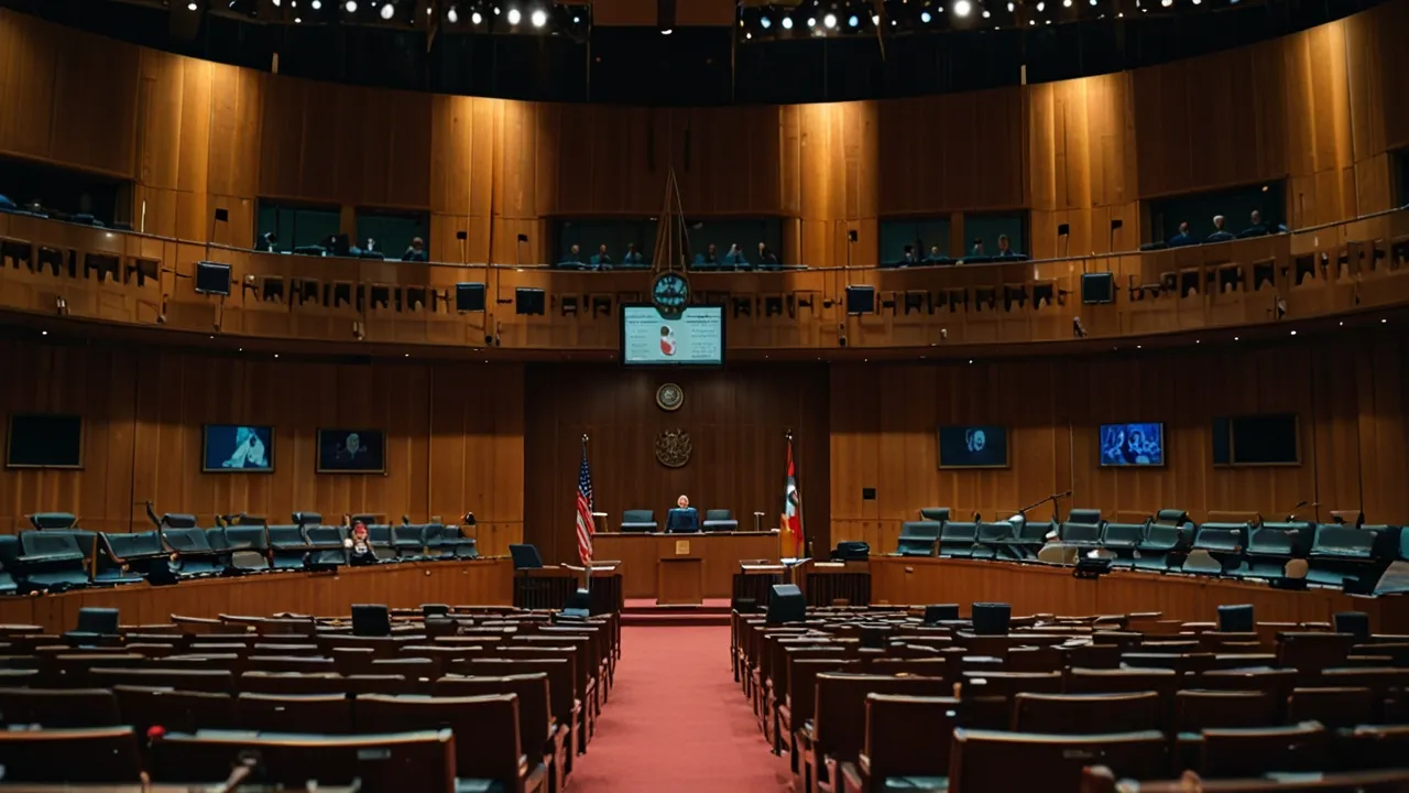 Zdjęcie O czym dzisiaj debatują politycy? Gorąca debata w parlamencie!