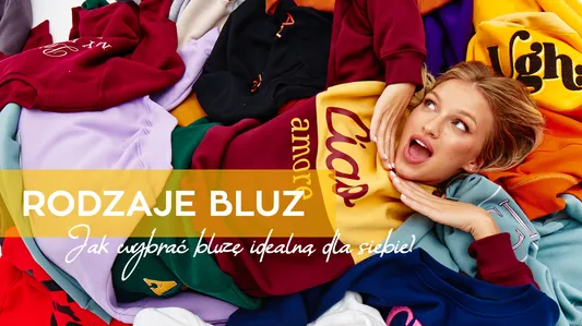 Zdjęcie Bluzę czy bluze? Odkryj, która forma jest poprawna w polskim