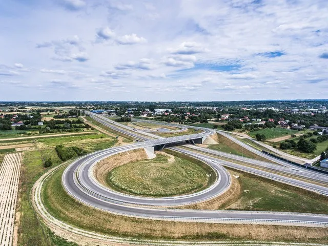 Zdjęcie Kiedy autostrada Rzeszów-Jarosław będzie gotowa? Sprawdź najnowsze wieści