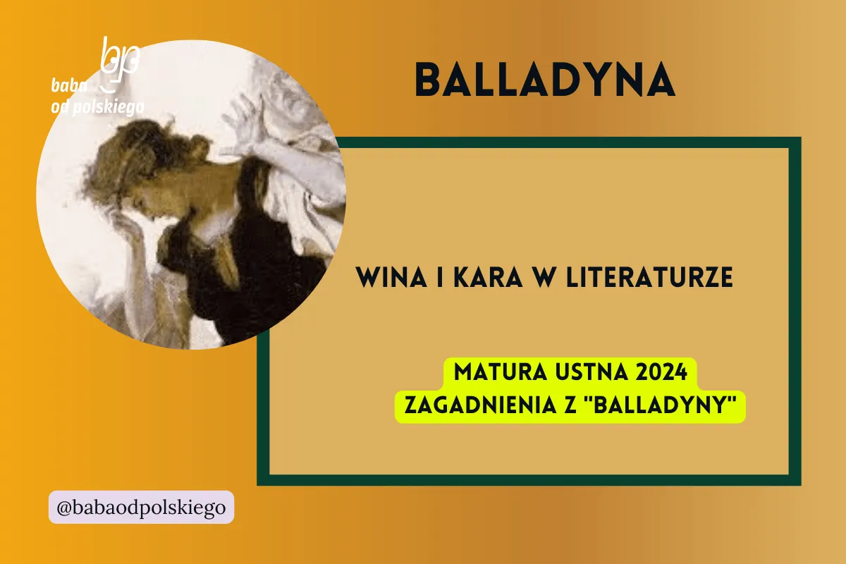 Zdjęcie Motyw zbrodni i kary w literaturze: odkryj jego głębię i znaczenie