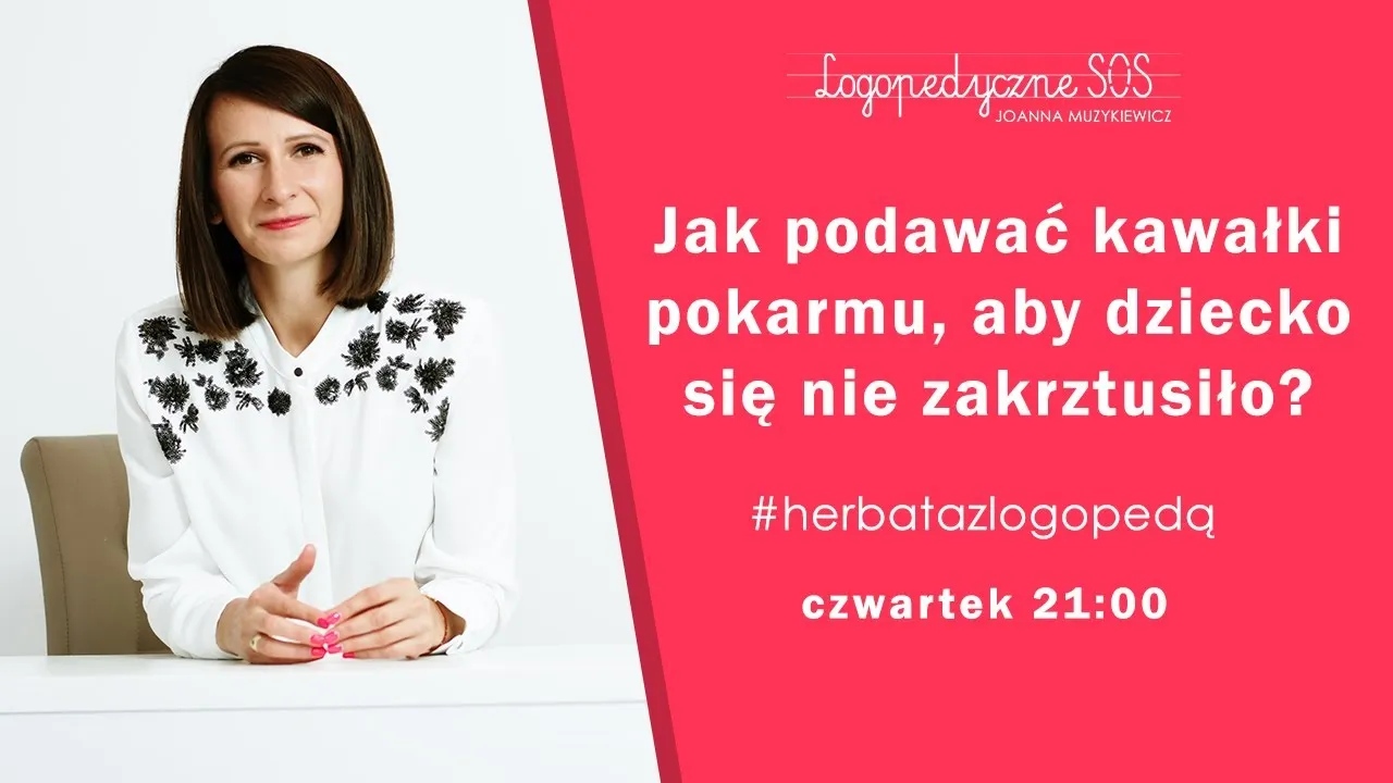 Zdjęcie Jak nauczyć dziecko jeść kawałki bez obaw o zadławienie?