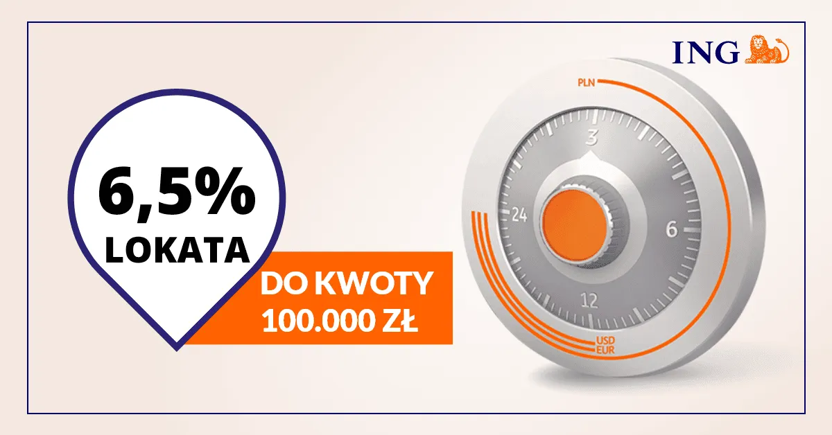 Zdjęcie Jakie jest oprocentowanie w ING Bank Śląski i jak je wykorzystać?