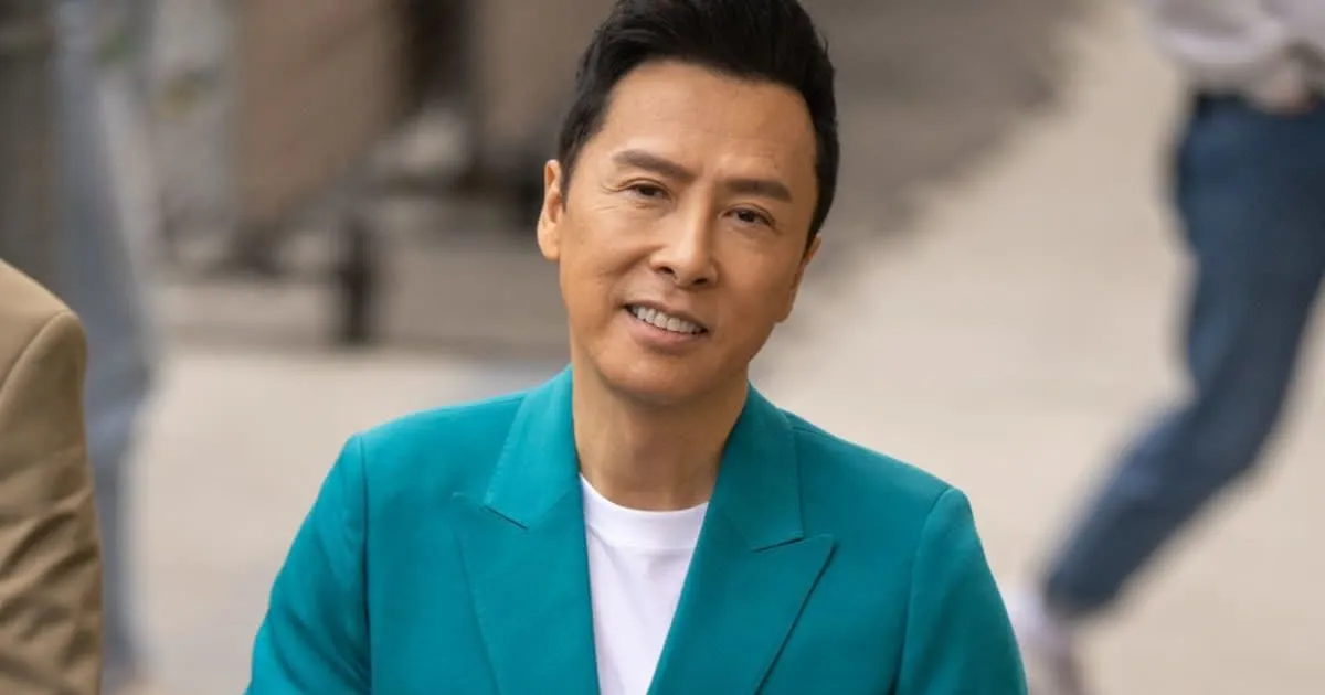 Zdjęcie Donnie Yen: Oszałamiający majątek i zarobki gwiazdy sztuk walki