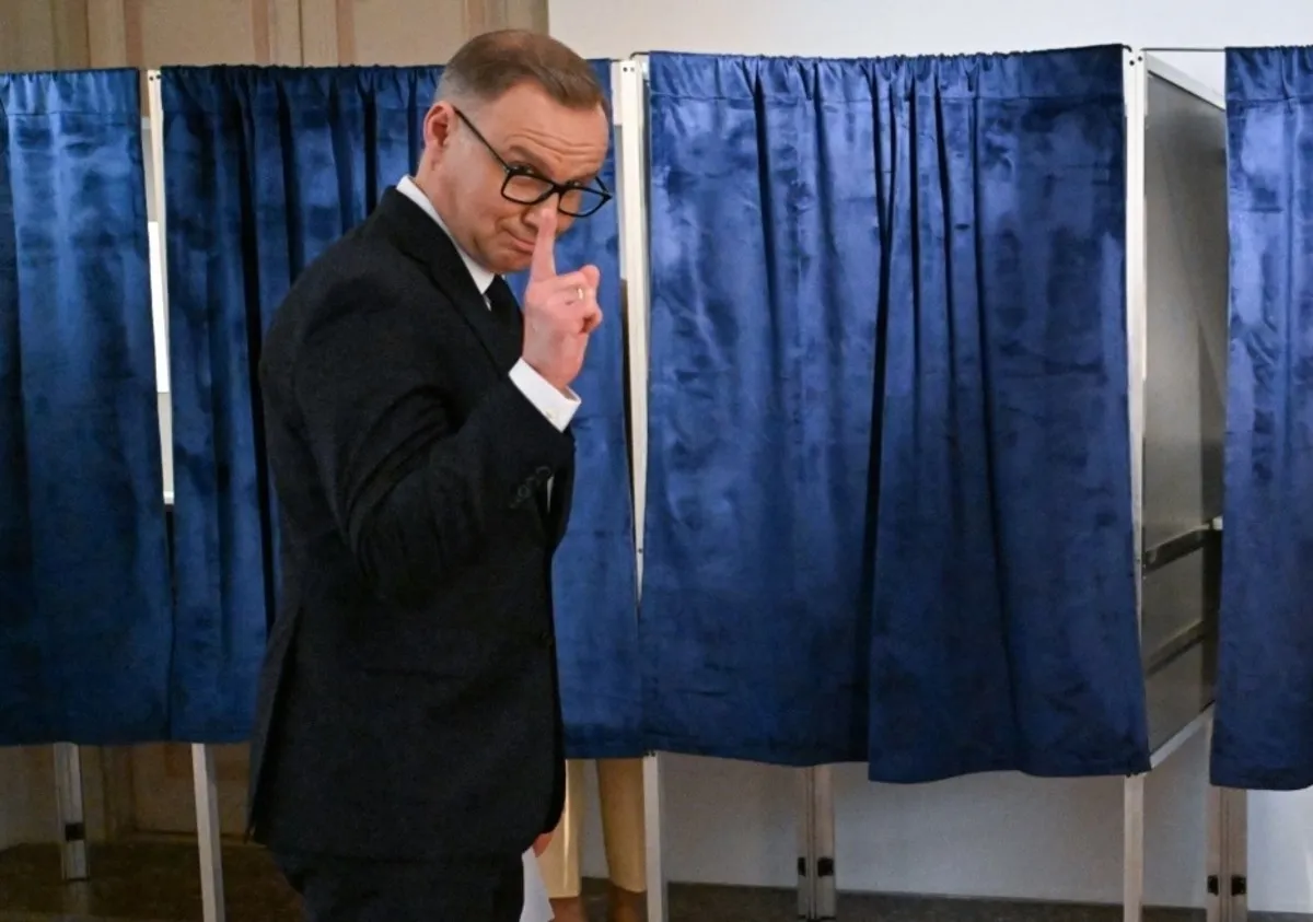 Zdjęcie Gdzie mieszka prezydent Andrzej Duda? Odkryj jego dwa domy