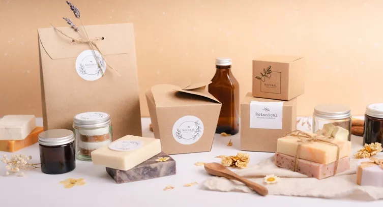 Zdjęcie Cajas con cosméticos: opciones personalizadas y sostenibles para ti