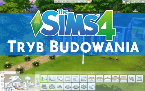 Zdjęcie Jak zmienić widok ścian w The Sims 4 na PS4 - proste kroki i porady