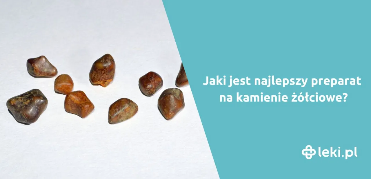 Zdjęcie Jakie leki na kamienie w woreczku żółciowym mogą złagodzić ból?
