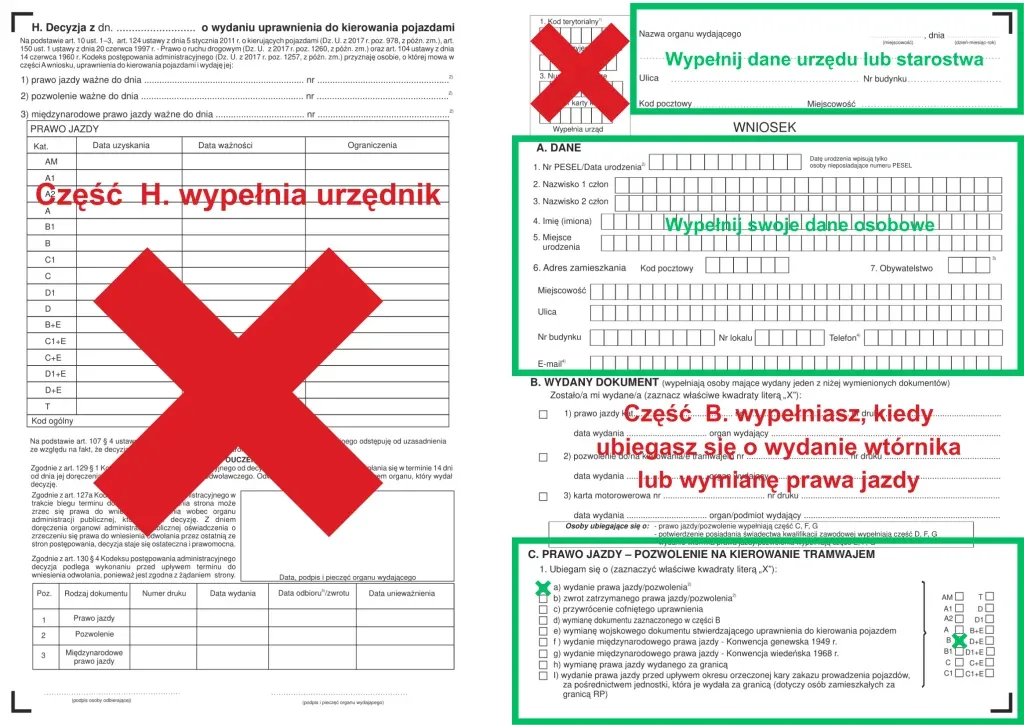 Zdjęcie Jak wypełnić wniosek o KDR, aby uniknąć najczęstszych błędów
