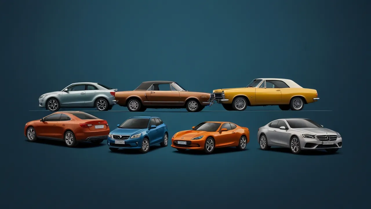 Zdjęcie Jakie perełki motoryzacji kupisz za 30 tys zł? Top 5 naszych hitów