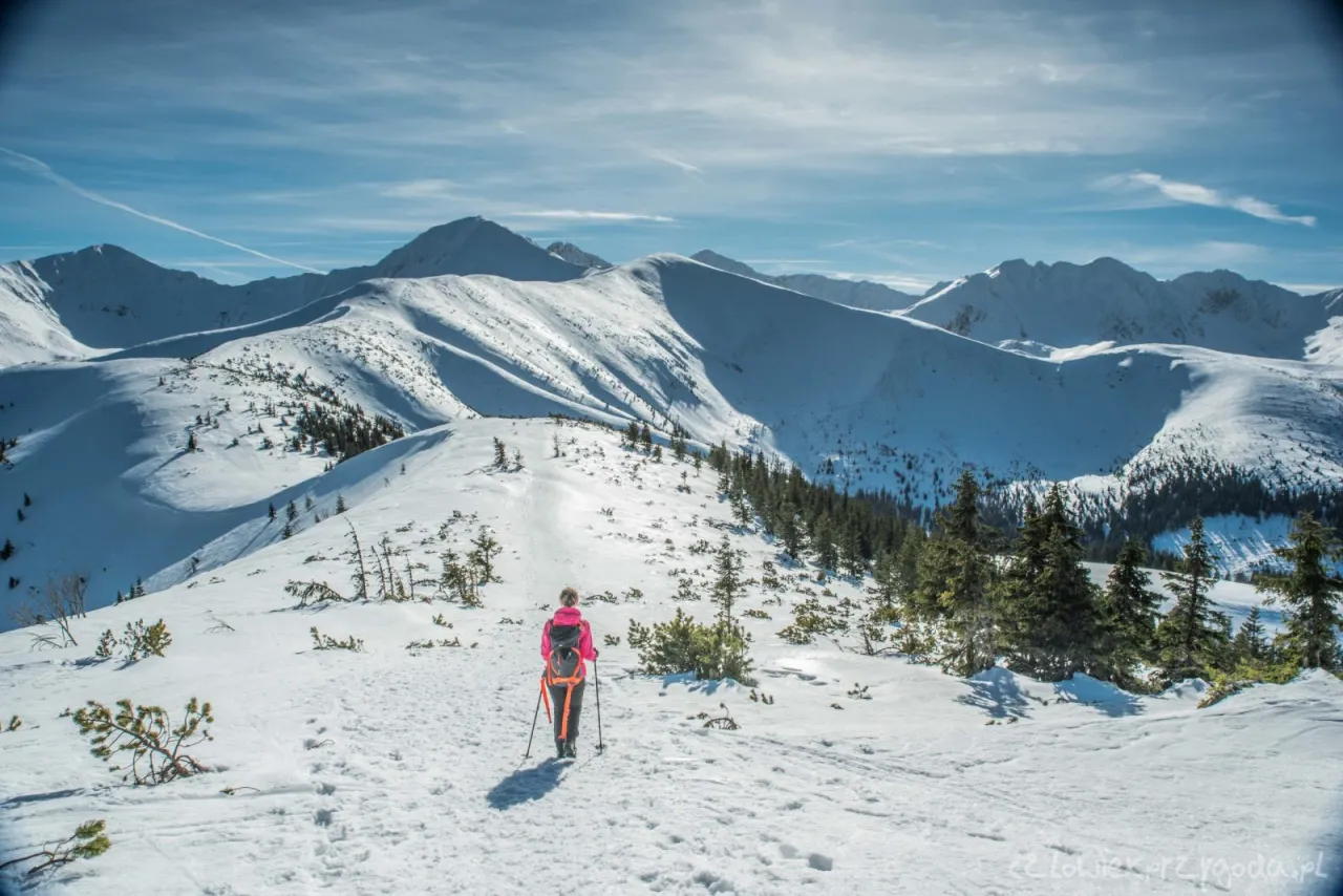 Zdjęcie Grześ Tatry zima: Jak bezpiecznie przygotować się do wyprawy