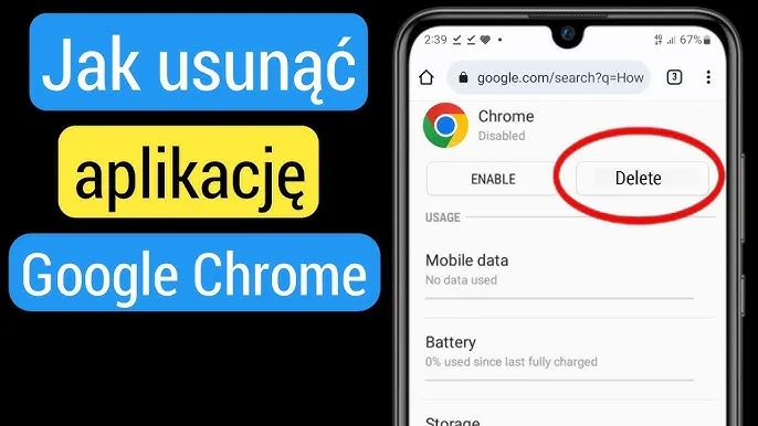 Zdjęcie Jak skutecznie usunąć aplikację Zdjęcia Google i uniknąć problemów