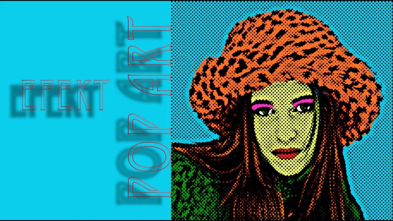 Zdjęcie Jak stworzyć efekt pop art w Photoshopie - proste techniki i porady