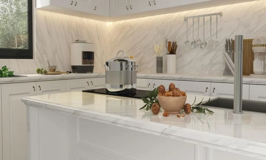 Zdjęcie Jaki kamień na blat kuchenny? Sprawdź najlepsze opcje i porady