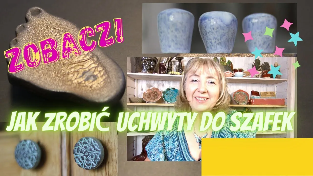 Zdjęcie Jak samemu zrobić uchwyty do mebli - proste sposoby na oryginalność