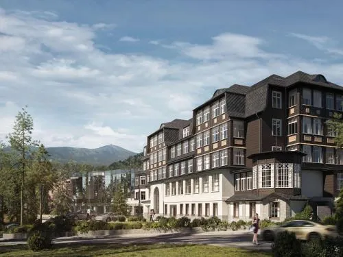 Zdjęcie Kiedy otwarcie hotelu Sanssouci w Karpaczu? Sprawdź szczegóły!