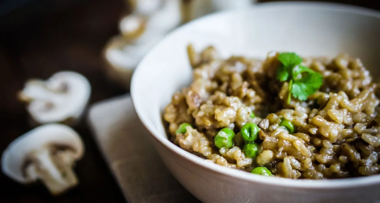 Zdjęcie Jak ugotować risotto idealne – prosta receptura krok po kroku