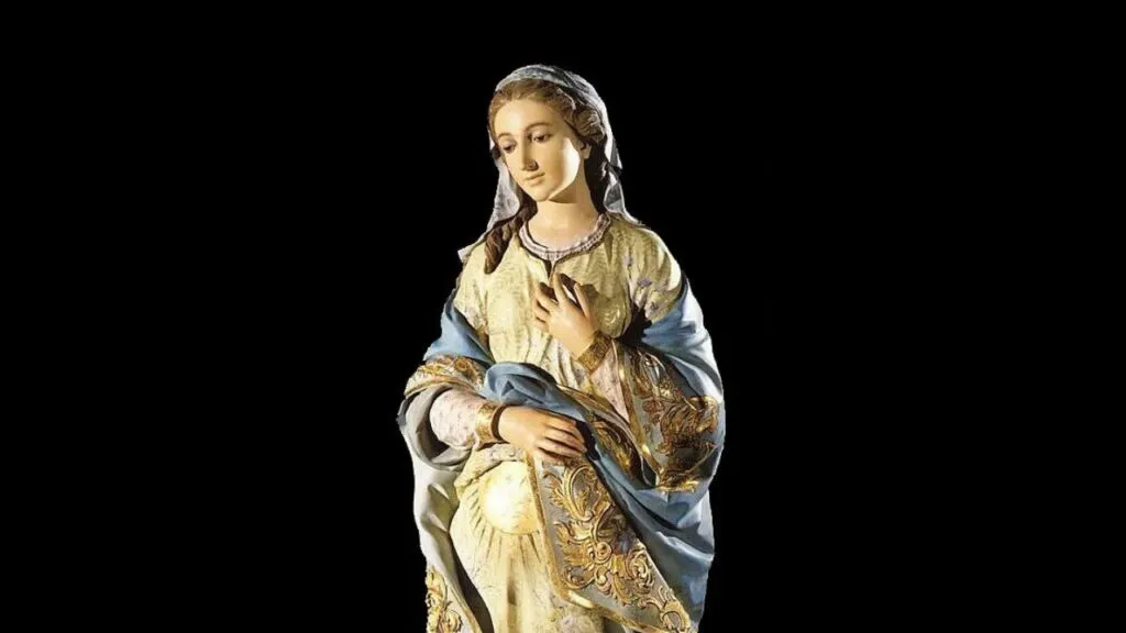 Zdjęcie Magnificat - Pełny Tekst Modlitwy Maryi po Polsku