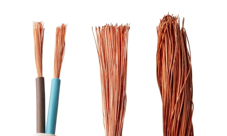 Zdjęcie Ile kosztuje kilogram miedzi w skupie? Sprawdź aktualne ceny!