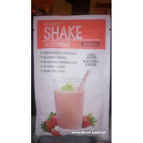 Zdjęcie Ile kalorii ma shake proteinowy? Odkryj, co naprawdę zawiera!
