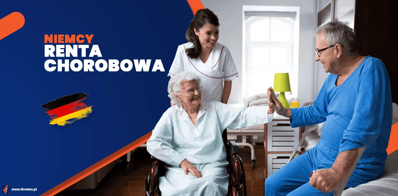 Zdjęcie Ile wynosi renta w Niemczech? Sprawdź, co musisz wiedzieć!