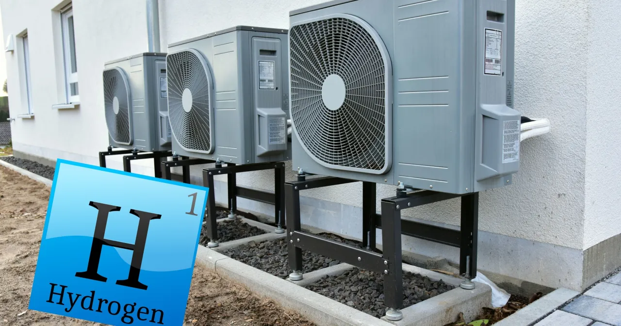 Zdjęcie Co zamiast gazu do ogrzewania domu? Odkryj ekologiczne alternatywy