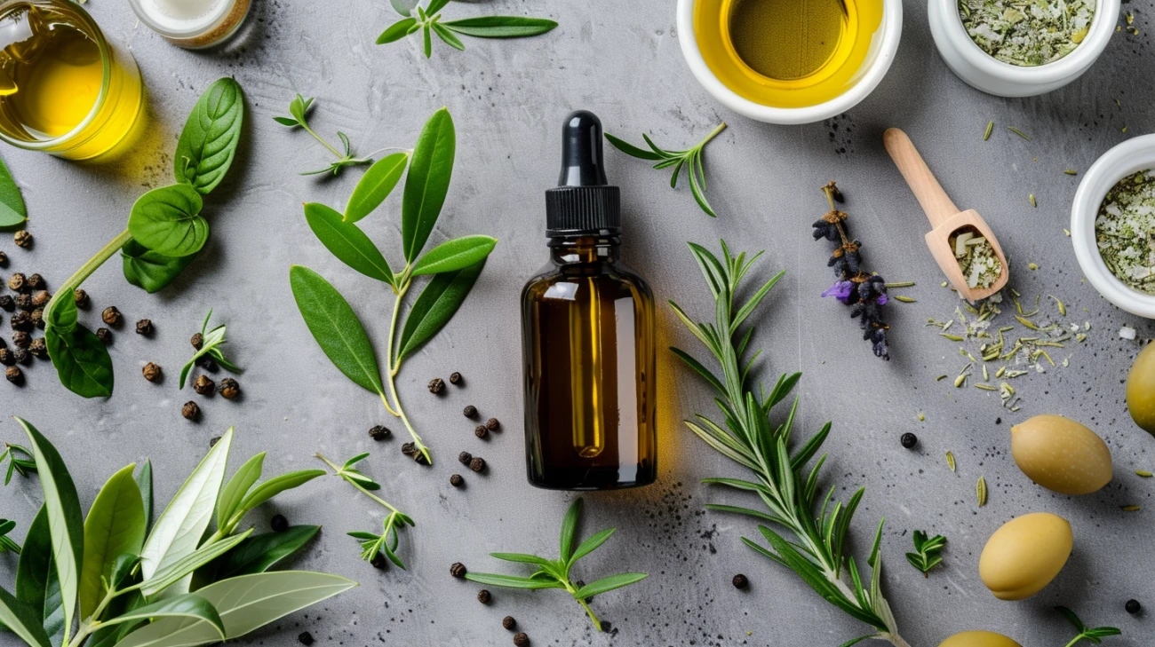 Zdjęcie Olej jojoba kontra oliwa z oliwek - co lepsze dla włosów?