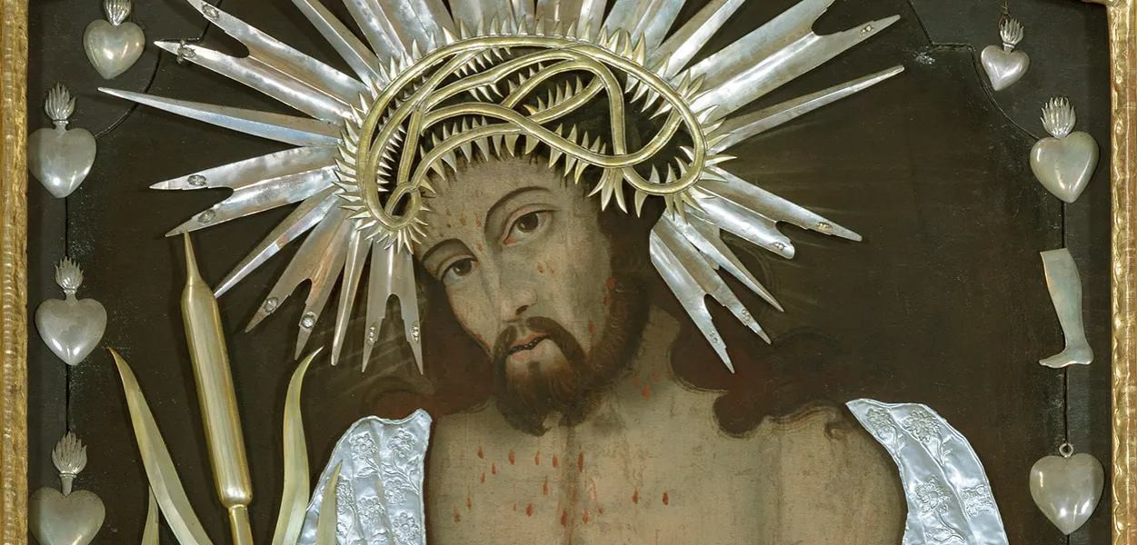 Zdjęcie Sanktuarium Chrystusa Cierpiącego w Bielanach - historia i wydarzenia