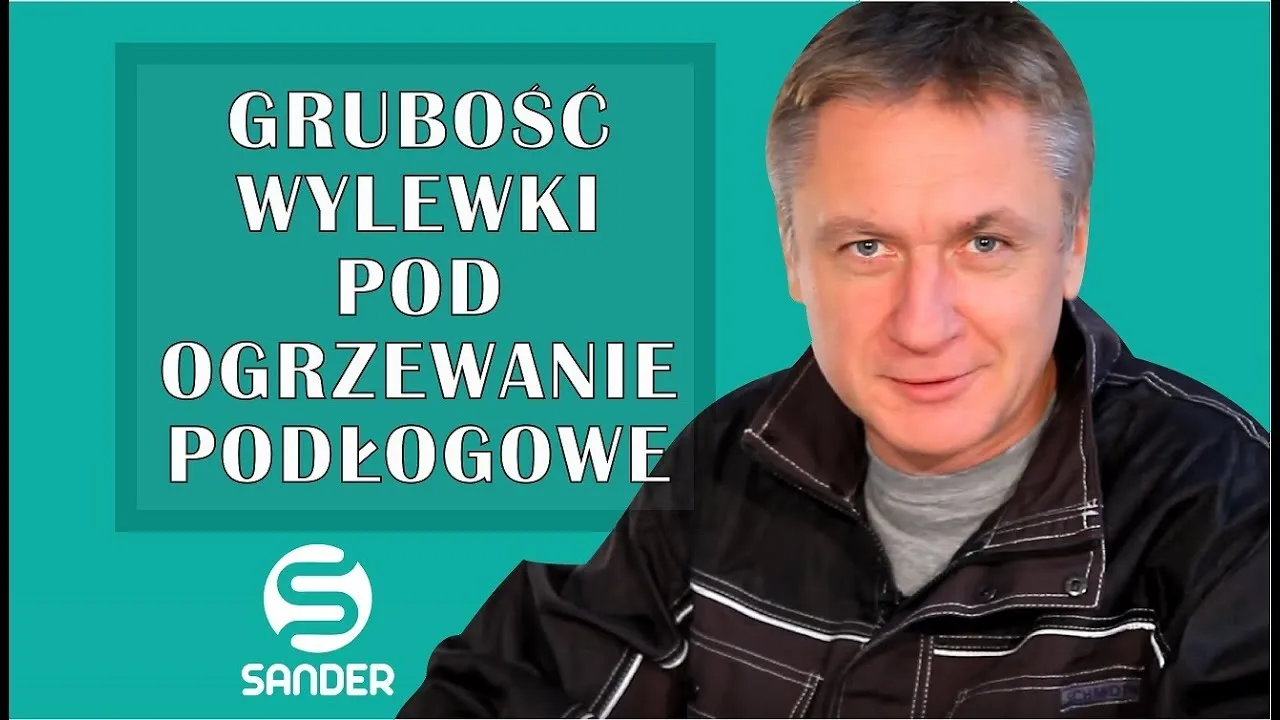 Zdjęcie Jaka grubość wylewki na ogrzewanie podłogowe, aby uniknąć problemów?