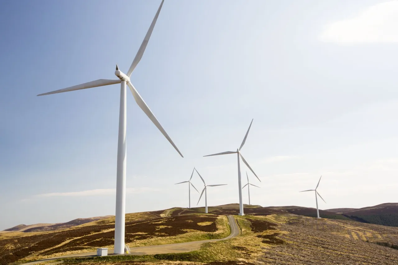 Zdjęcie Czy elektrownie wiatrowe są ekologiczne? Odkryj ich ukryte wady i zalety