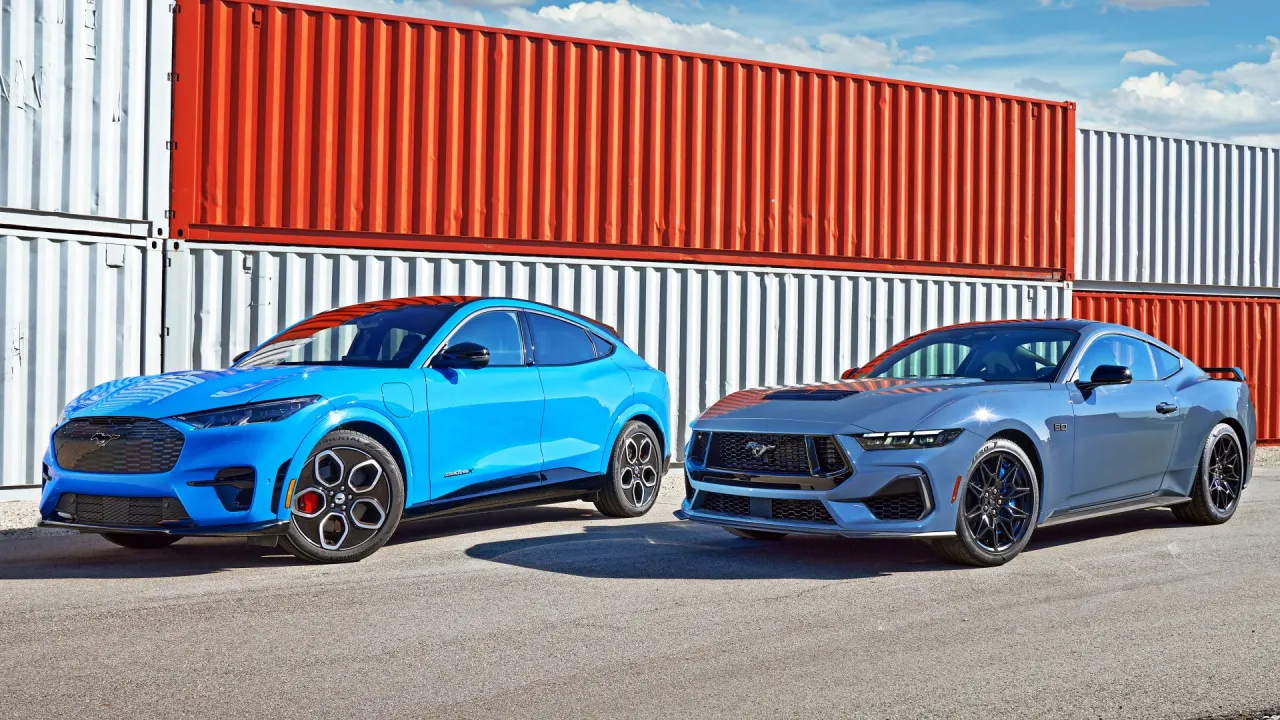 Zdjęcie Kiedy nowy Mustang pojawi się w Polsce? Znamy szczegóły premiery modelu