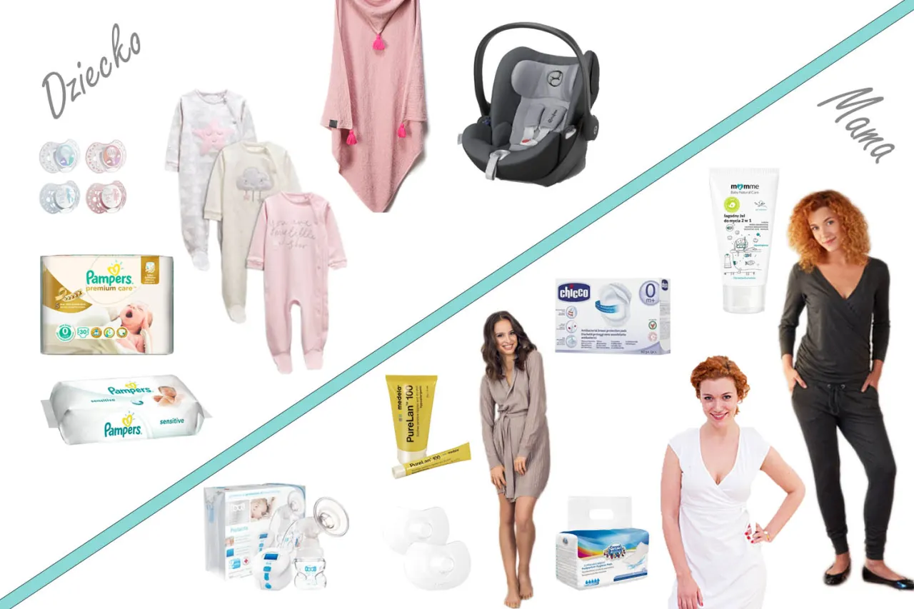 Zdjęcie Ile pampersów zabrać do szpitala? Praktyczny poradnik dla świadomych rodziców
