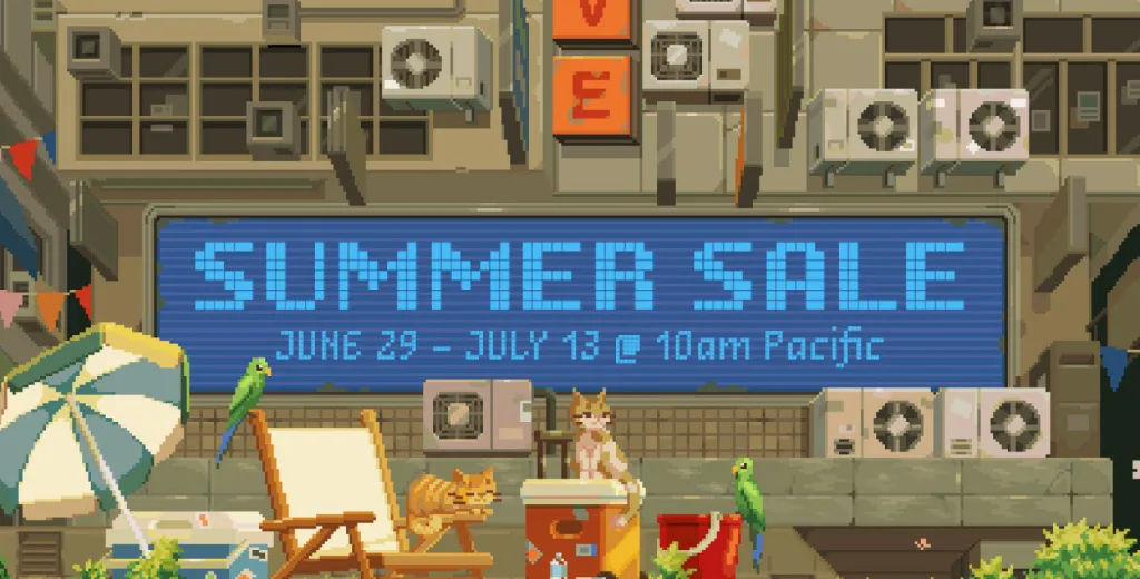 Zdjęcie Jak długo trwa Black Friday na Steam: daty i czas promocji 2025