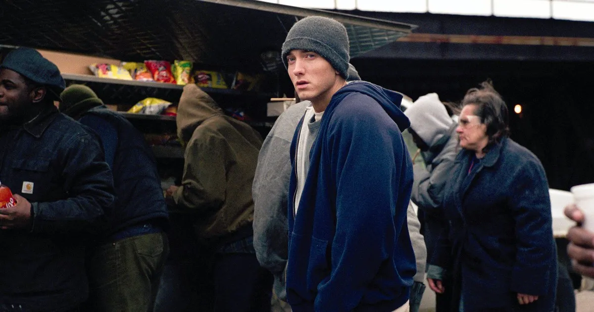Zdjęcie Eminem jak teraz wygląda? Zaskakujące zmiany w jego wyglądzie