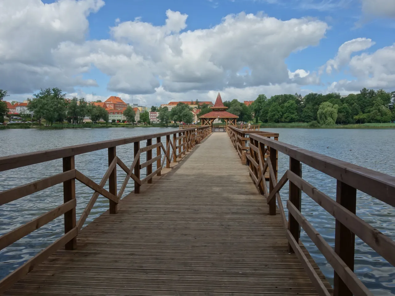 Zdjęcie Jezioro Kętrzyńskie: tajemnice, historia i atrakcje w okolicy